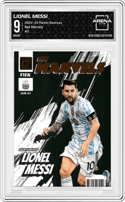 Lionel Messi