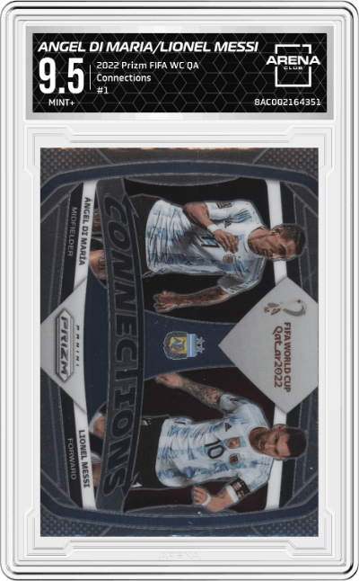 Angel Di Maria/Lionel Messi