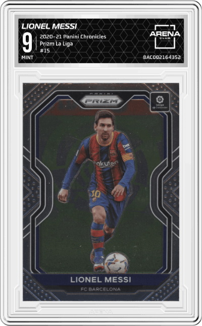 Lionel Messi