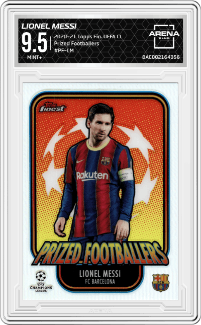 Lionel Messi
