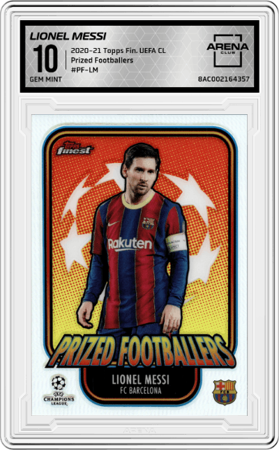 Lionel Messi
