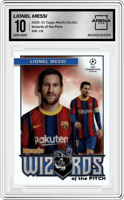 Lionel Messi