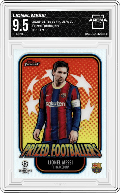 Lionel Messi