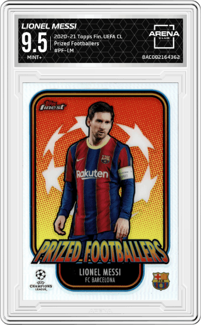 Lionel Messi