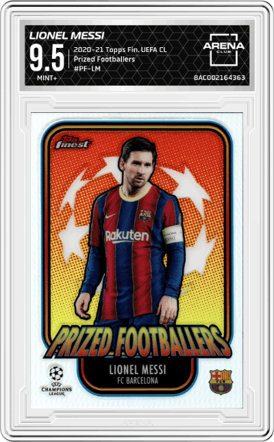Lionel Messi