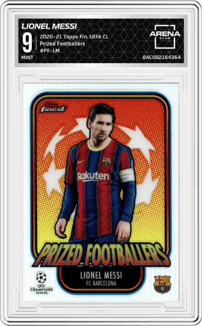 Lionel Messi