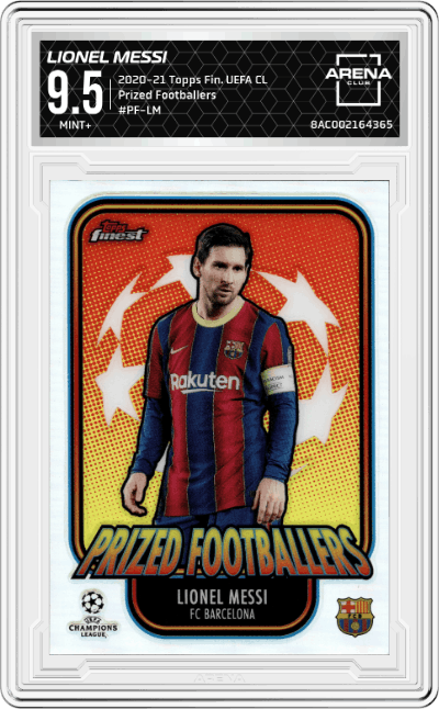 Lionel Messi