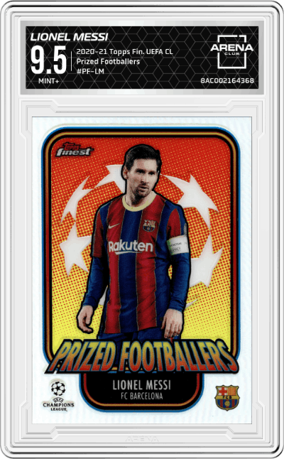 Lionel Messi