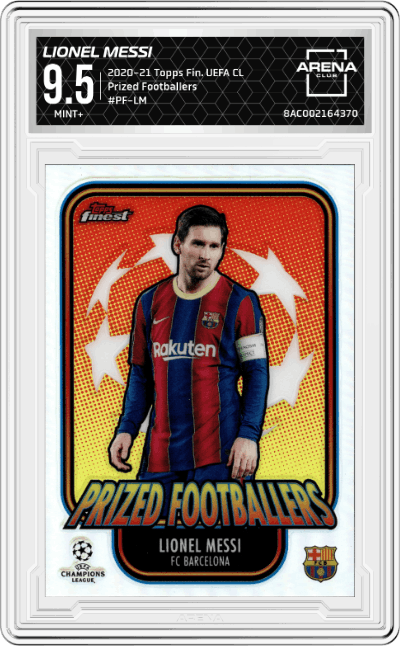 Lionel Messi