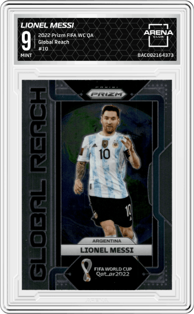Lionel Messi