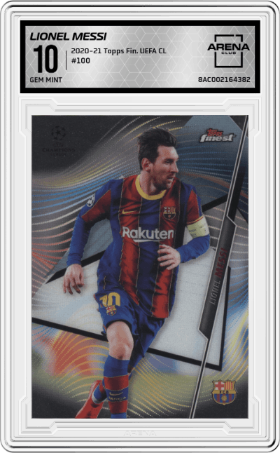 Lionel Messi