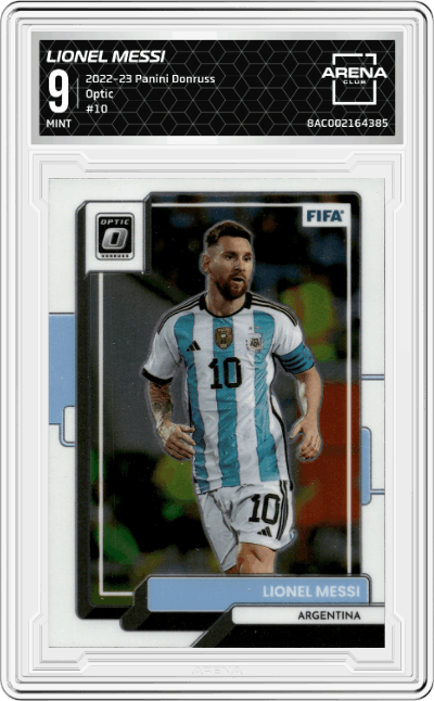 Lionel Messi