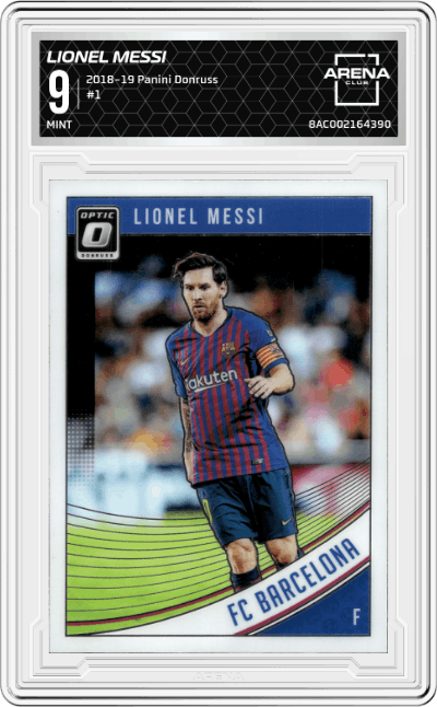 Lionel Messi