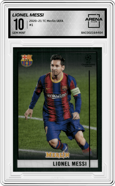 Lionel Messi