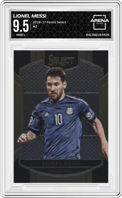 Lionel Messi