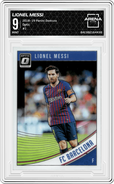 Lionel Messi