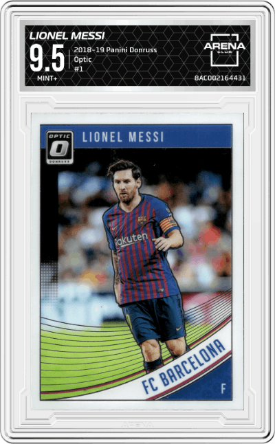 Lionel Messi