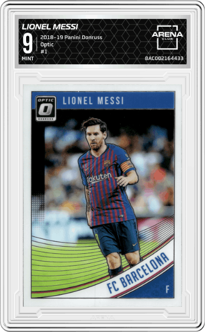Lionel Messi