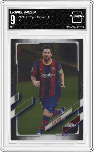 Lionel Messi