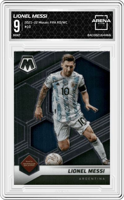 Lionel Messi