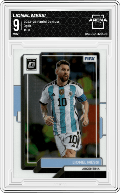 Lionel Messi