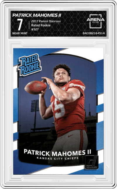 Patrick Mahomes II