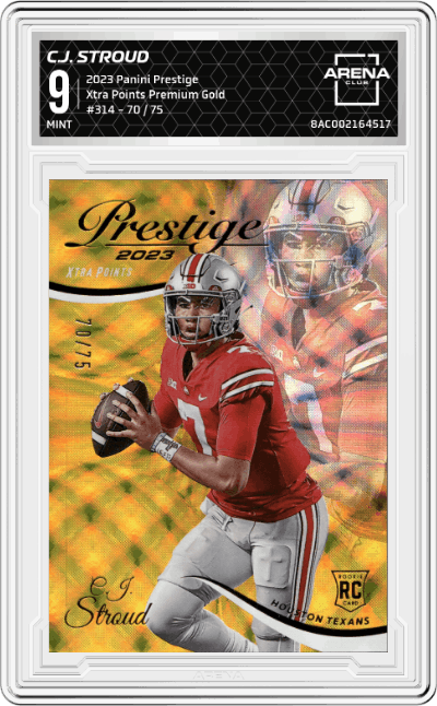 C.J. Stroud 
