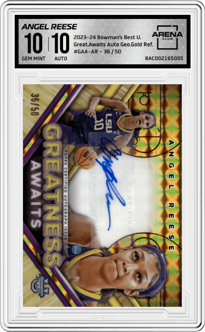 Angel Reese 