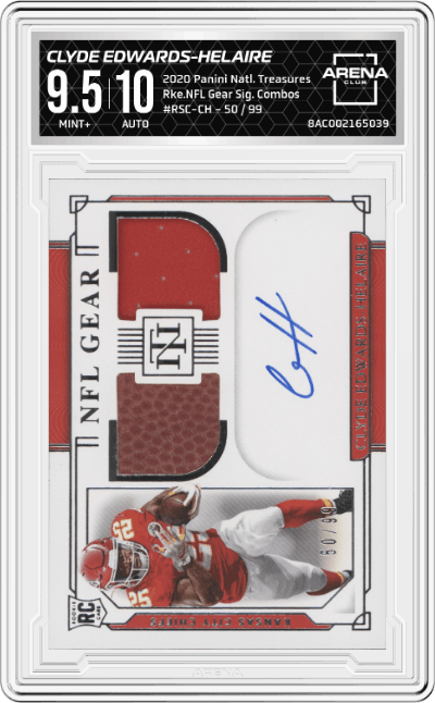 Clyde Edwards-Helaire