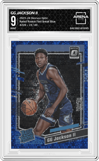 GG Jackson II
