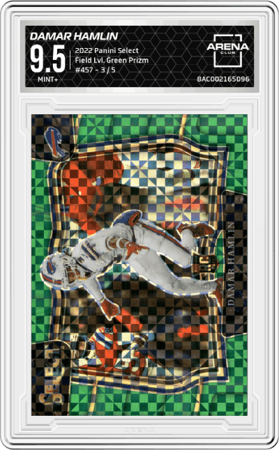 Damar Hamlin