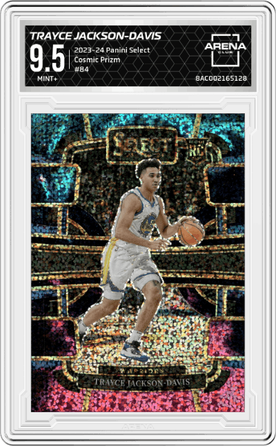 Trayce Jackson-Davis