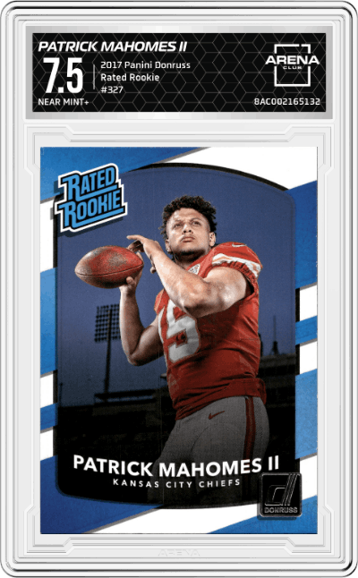 Patrick Mahomes II