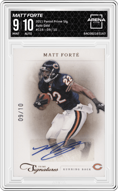 Matt Forte