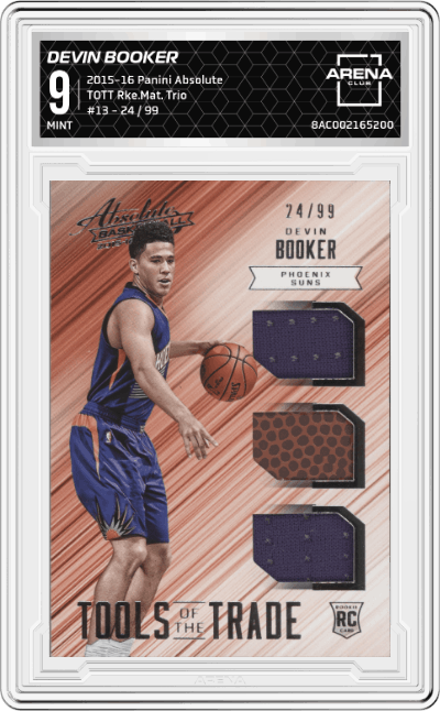 Devin Booker