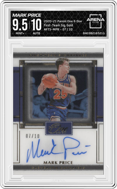 Mark Price