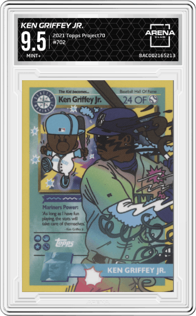 Ken Griffey Jr.