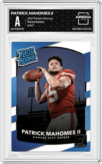 Patrick Mahomes II