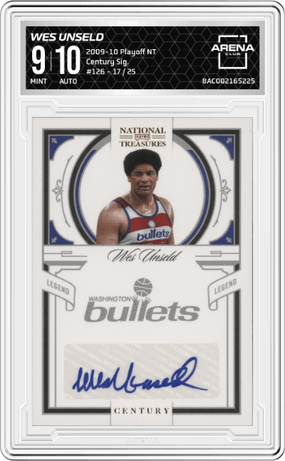 Wes Unseld