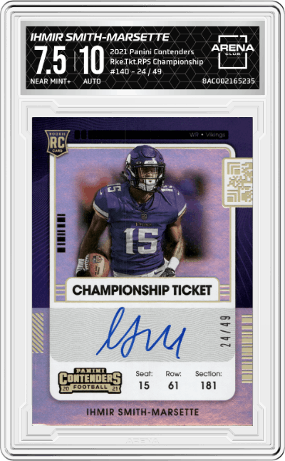 Ihmir Smith-Marsette