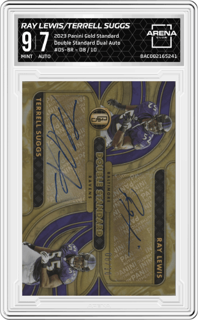 Ray Lewis/Terrell Suggs