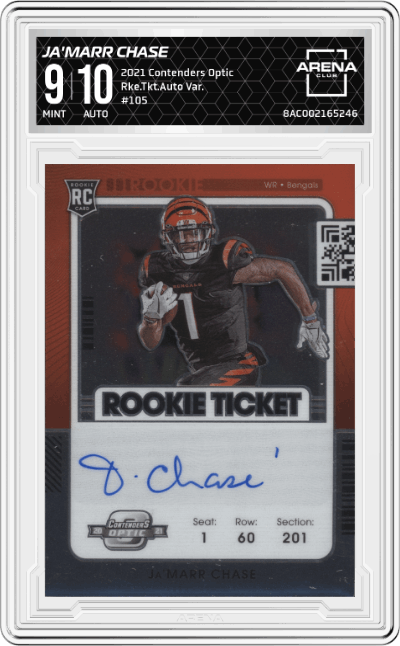 Ja'Marr Chase