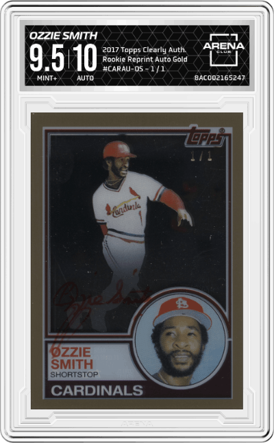 Ozzie Smith