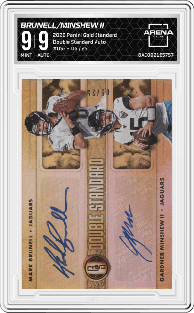 Mark Brunell/Gardner Minshew II