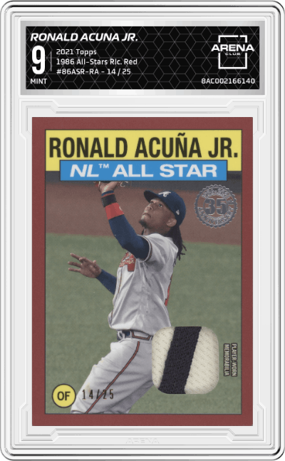 Ronald Acuna Jr.
