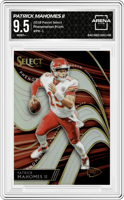 Patrick Mahomes II
