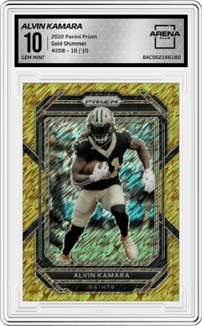 Alvin Kamara