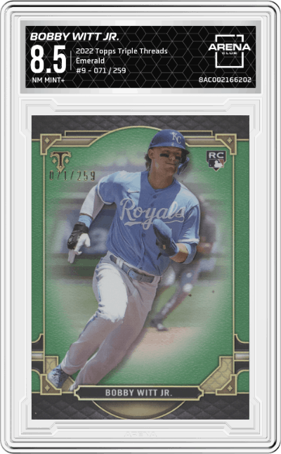 Bobby Witt Jr.
