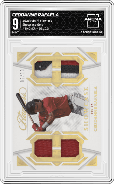 Ceddanne Rafaela