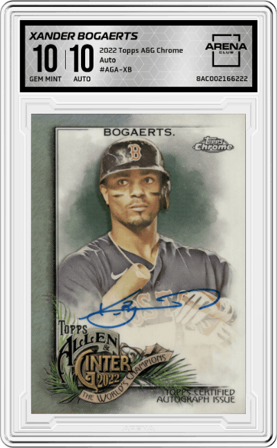 Xander Bogaerts